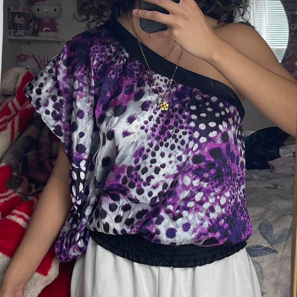 Unbranded Women's multi Blouse
